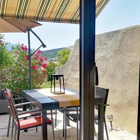 Hébergement de vacances Mas Provencal Proche St Tropez *