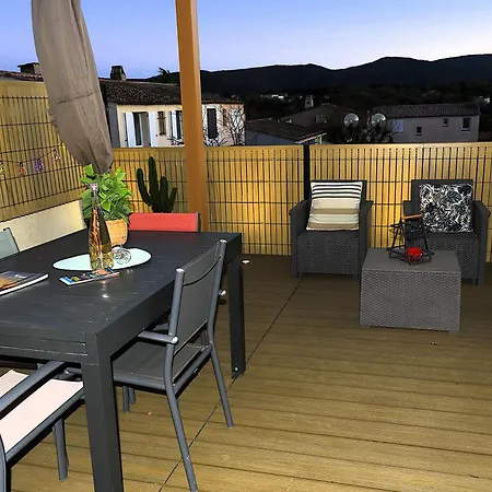 Maison Provencale Proche St Tropez Dom wakacyjny Cogolin