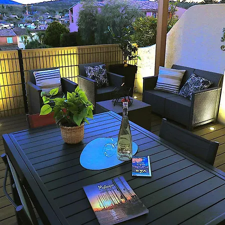 Σπίτι διακοπών Maison Provencale Proche St Tropez *