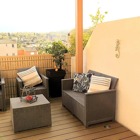 Maison Provencale Proche St Tropez *