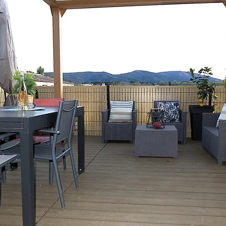 Maison Provencale Proche St Tropez Σπίτι διακοπών *