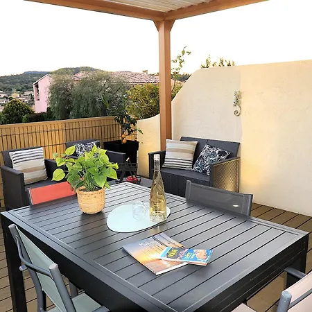 Maison Provencale Proche St Tropez *