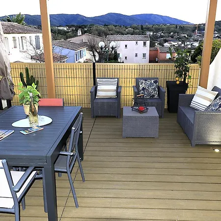 Σπίτι διακοπών Maison Provencale Proche St Tropez