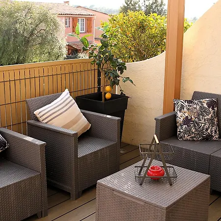 Maison Provencale Proche St Tropez