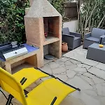 Maison Provencale Proche St Tropez Ferienhaus *