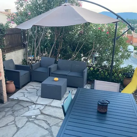 Maison Provencale Proche St Tropez Semesterbostad