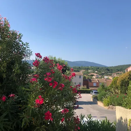 Holiday home Mas Provencal Proche St Tropez