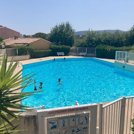 Holiday home Mas Provencal Proche St Tropez *