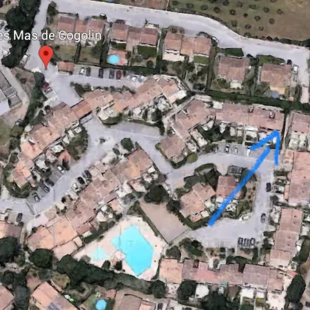 Holiday home Mas Provencal Proche St Tropez *