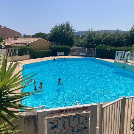 Holiday home Mas Provencal Proche St Tropez *