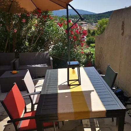 Mas Provencal Proche St Tropez Cogolin