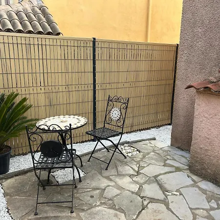 Holiday home Mas Provencal Proche St Tropez *