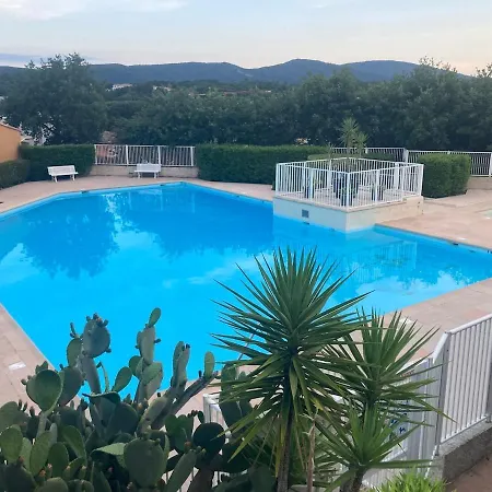 Maison Provencale Proche St Tropez Cogolin