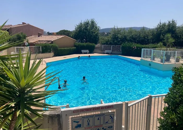 بيت للعطل Maison Provencale Proche St Tropez *