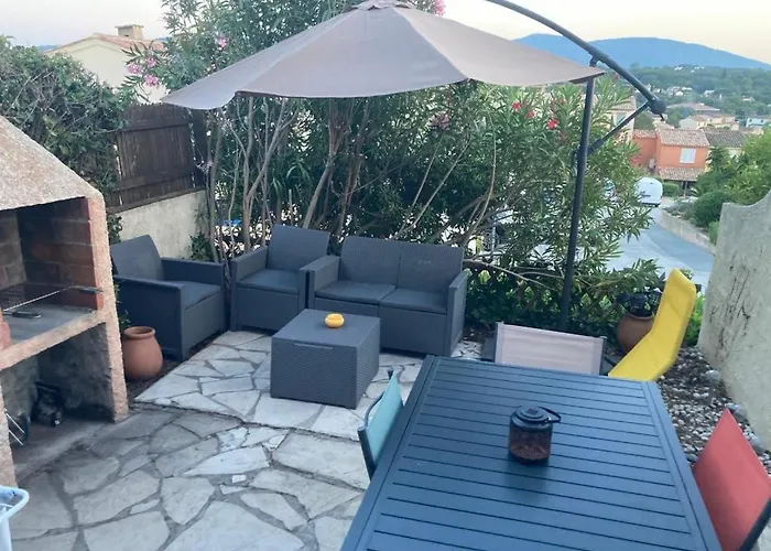 Maison Provencale Proche St Tropez *