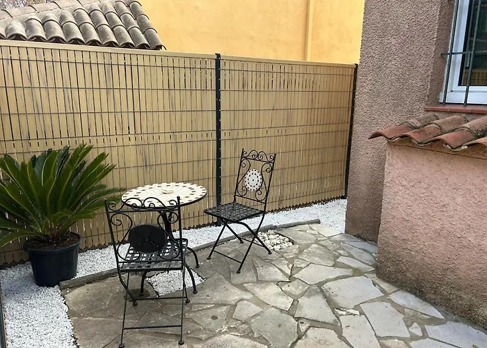 بيت للعطل Maison Provencale Proche St Tropez *