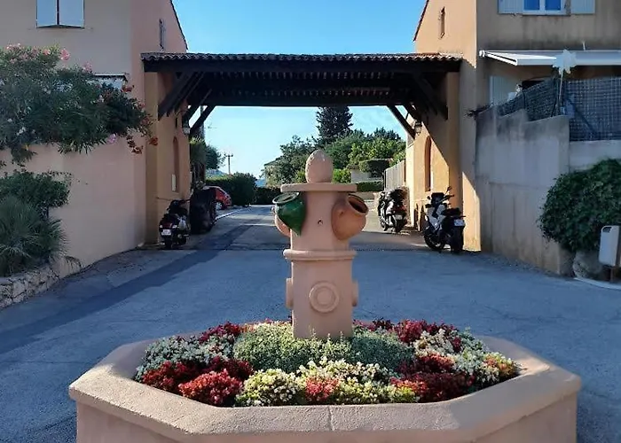 Maison Provencale Proche St Tropez